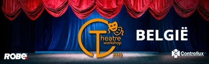 ROBE Theatre Workshop - België